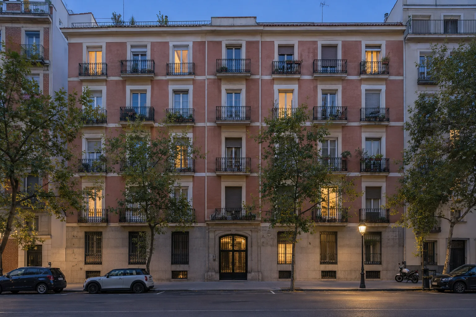 Diagnóstico del edificio: localiza el problema antes de pedir precio