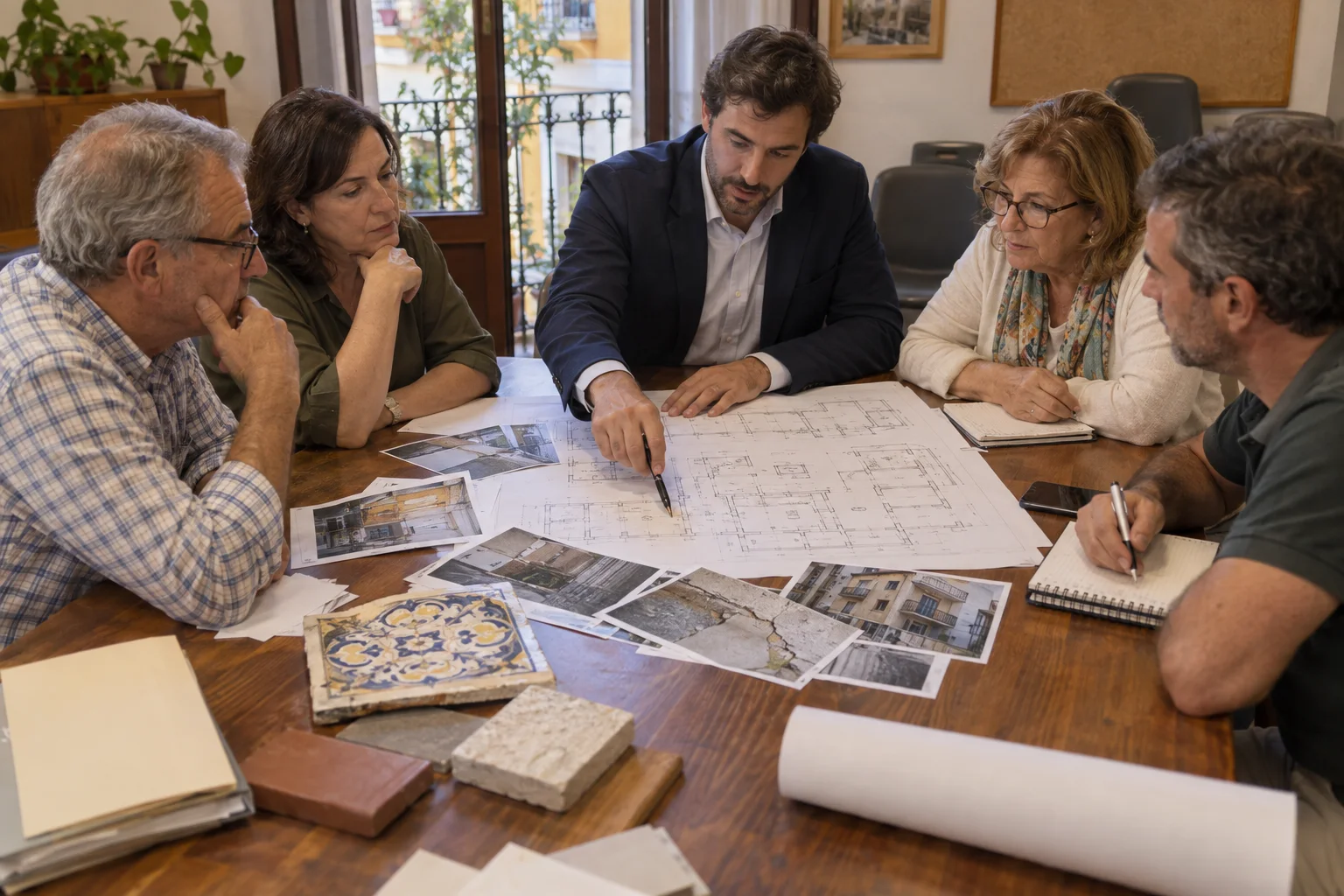 Servicios para comunidades de propietarios en España